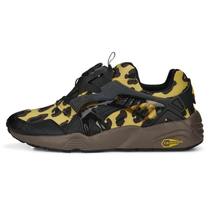 Puma Disc Blaze Férfi Sportcipő, 40.5, Többszínű