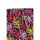Set de vara fete, MODJEANS, tricou cu imprimeu, pantaloni largi, multicolor, 95% bumbac, 5% elastan