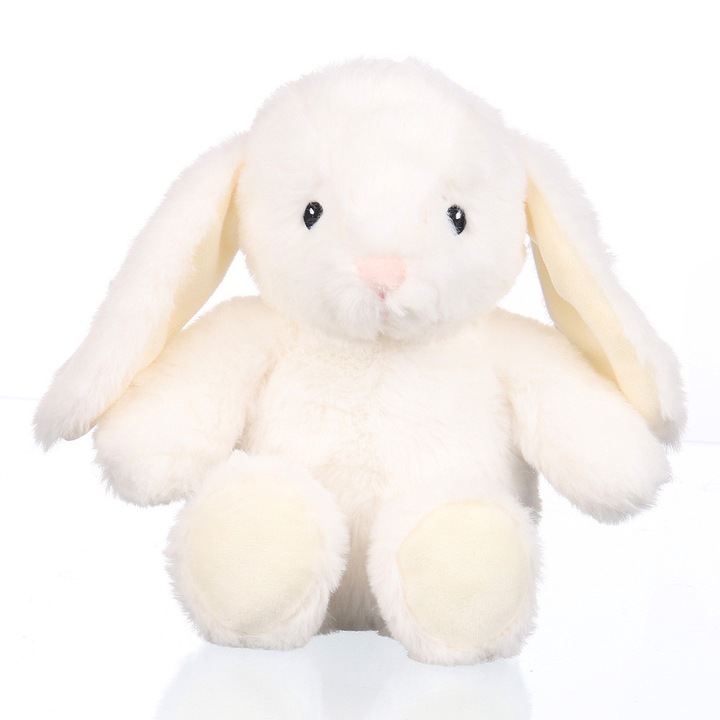 Jucarie de plus, W-web, Klaus, iepuras alb