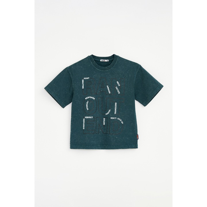 Polo 68, Sötétzöld