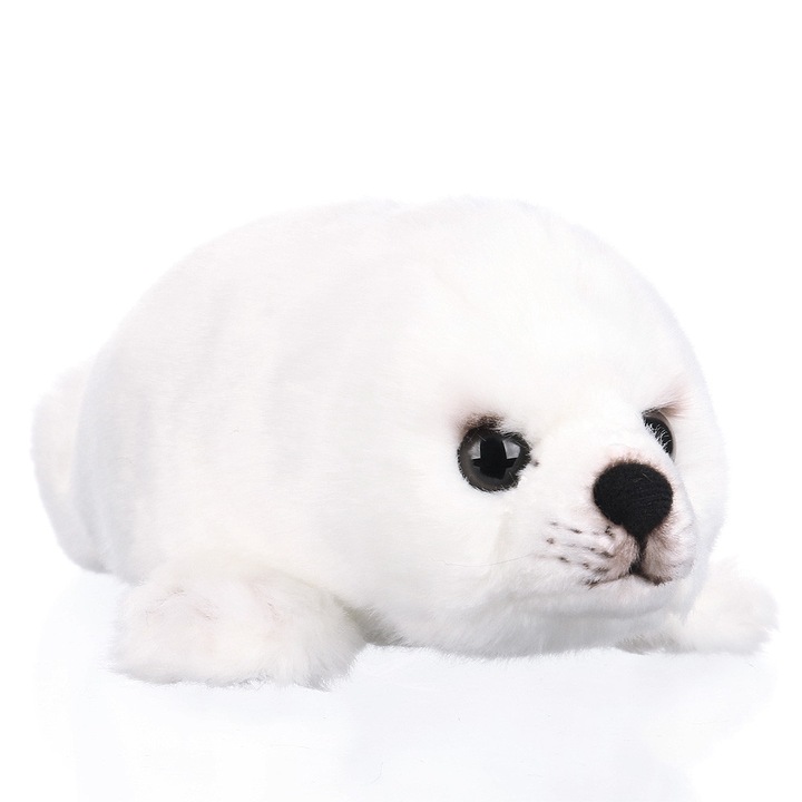 Хюго - плюшен тюлен