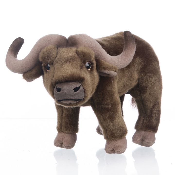 Jucarie de plus, W-web, Buff, bivol Kaffir