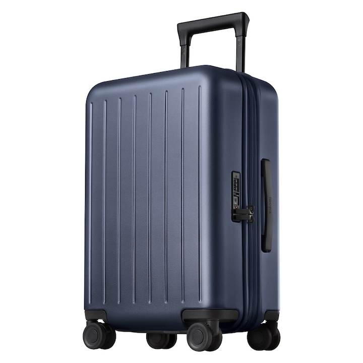 Количка Luka 20", 3400 г, синя, поликарбонат/полиестер