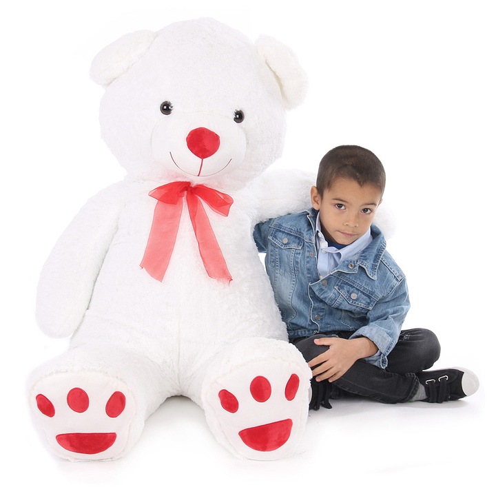 Бил - плюшено мече - 135 см