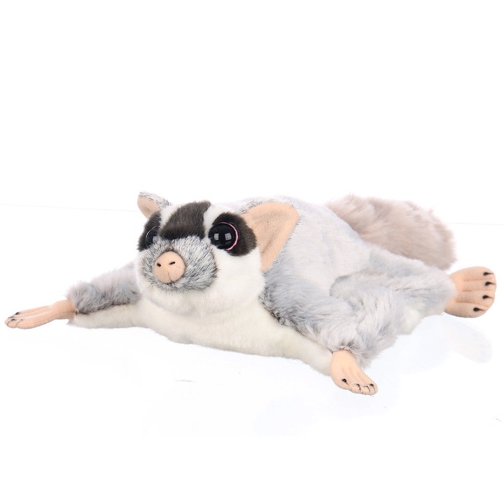 Паскал - плюшена торбеста катерица