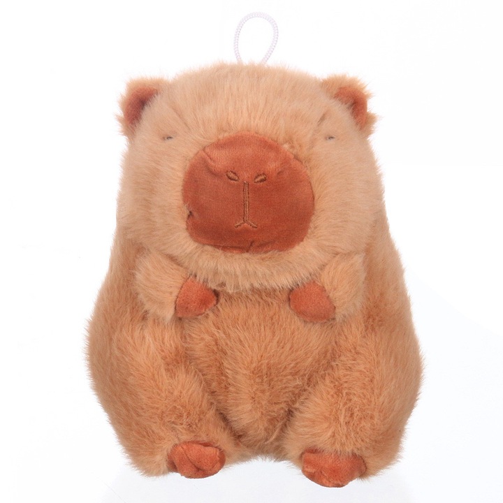 Мигелито - капибара плюш - 16см