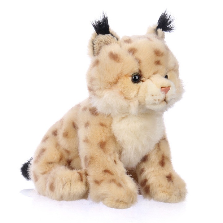 Уесли - плюшен рис - 28 см