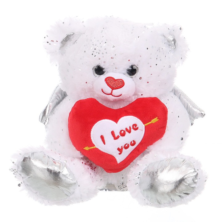 Плюшено мече Darling - 34 см
