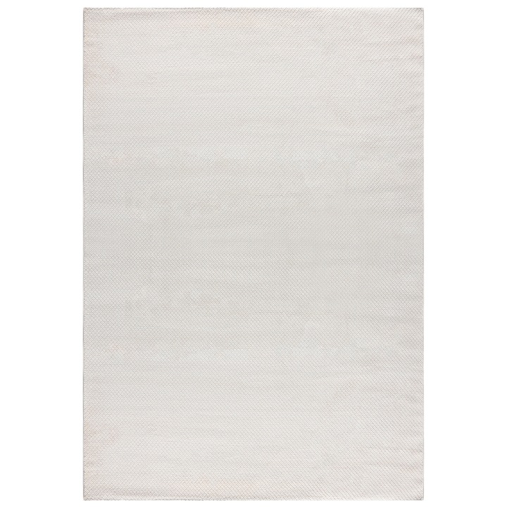 Covor modern MAZOVIA, alb, 160 x 230 cm