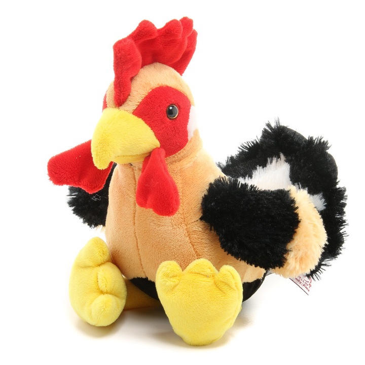 Плюшен петел Tobias