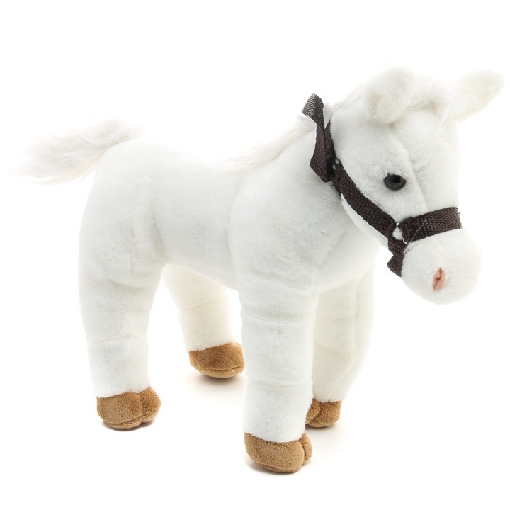 Jucarie de plus, W-Web, Alb