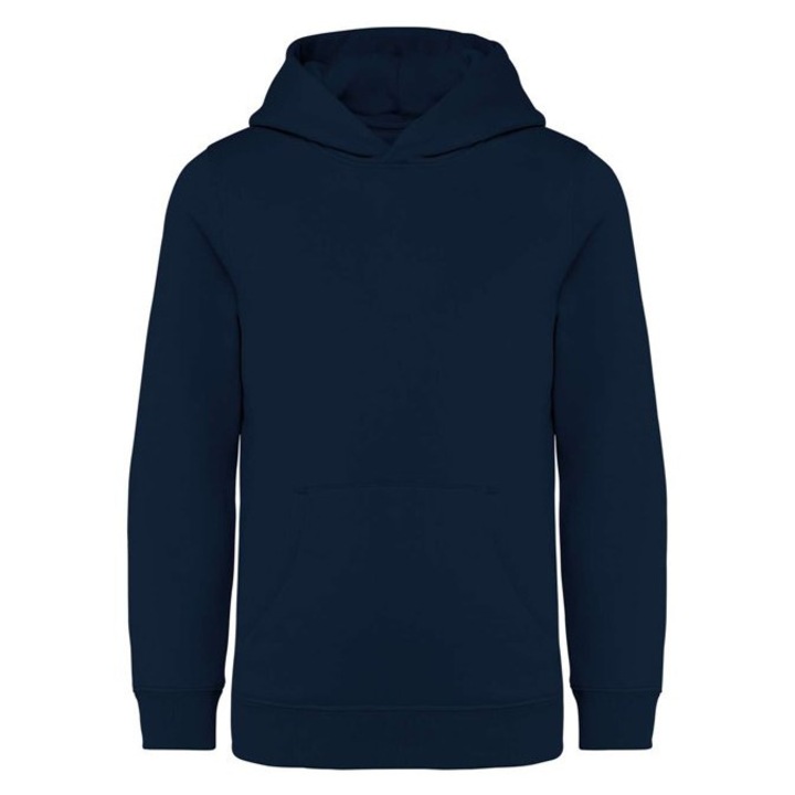 Native Spirit NS404 gyermek pulóver, tengerészkék, 12-14 év