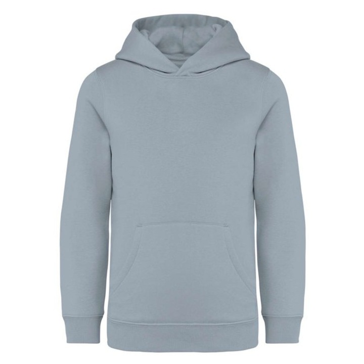 Gyerek pulóver Native Spirit NS404, akvamarin, 8-10 év, Tengerkék