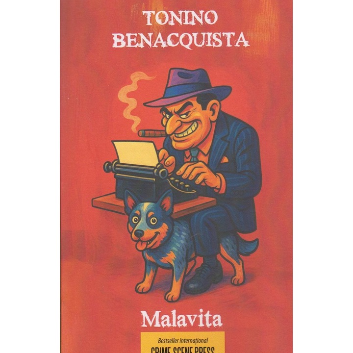 Malavita, Tonino Benacquista