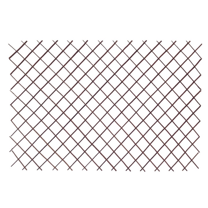 Сгъваема дървена пергола 180x120см