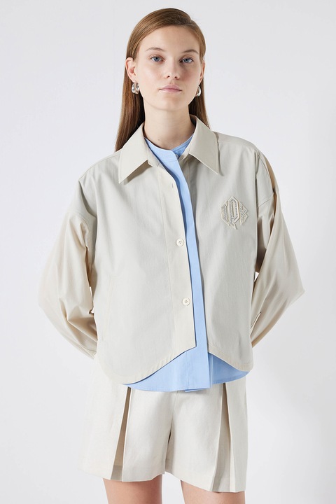 Ipekyol, Jacheta cu model 2in1, Bej