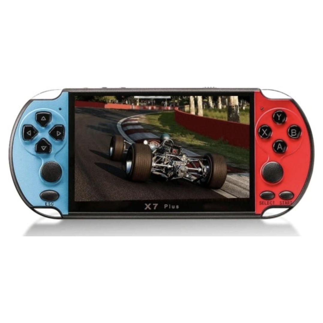 Consola portabila de jocuri X7 Plus 5.1