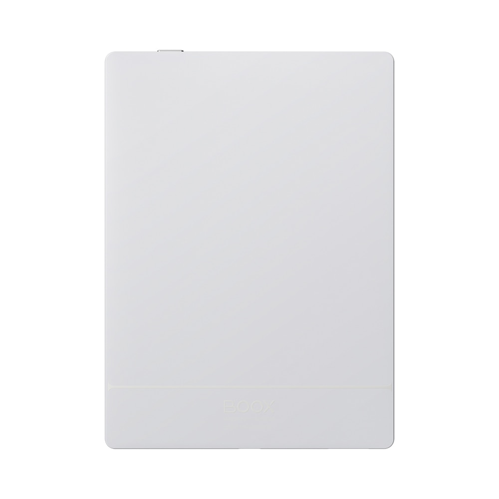 Tableta E-Ink Boox GO 6, 6 inch, Octa-Core, 2GB RAM, 32 GB, Android 11, Alb