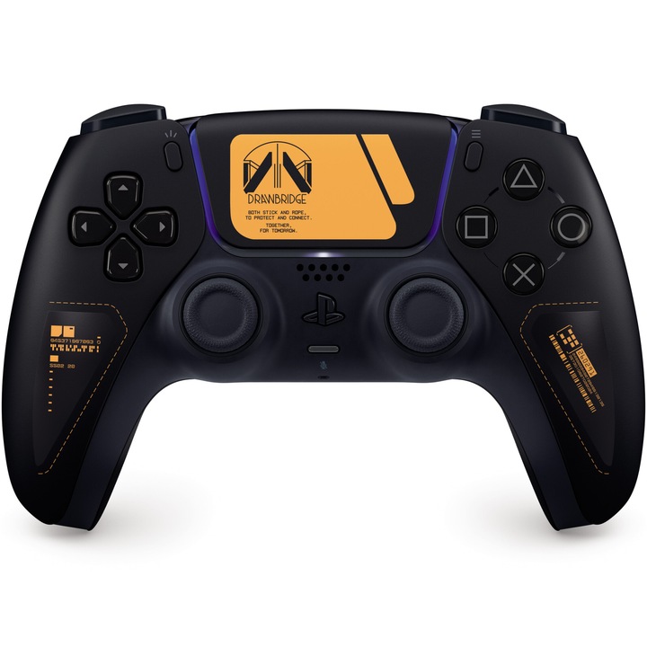 Безжичен контролер PlayStation 5 (PS5) DualSense, Death Stranding 2: On the Beach Limited Edition