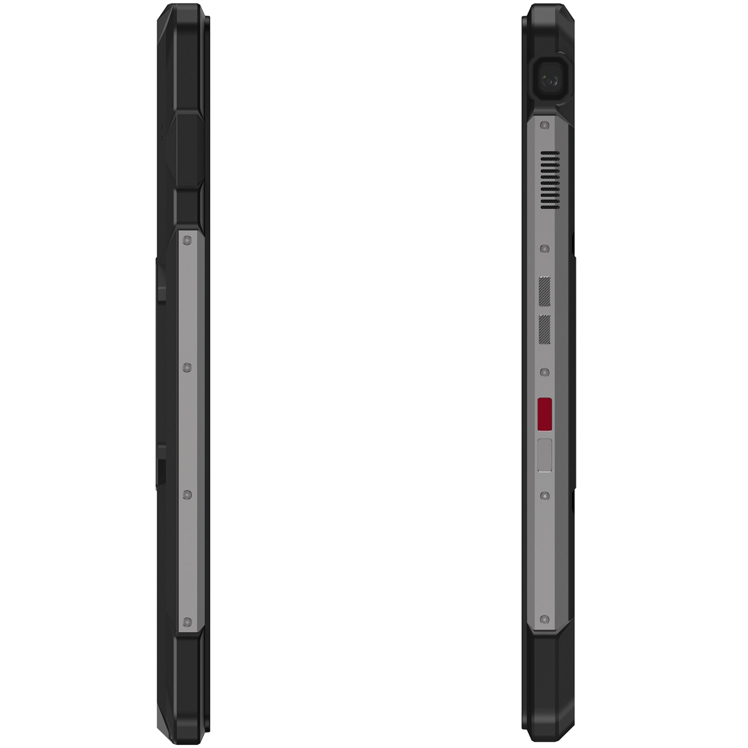 Tableta Unihertz TANK Pad E, 4G, 11-inch 120Hz, Octa-Core, 24GB RAM, 512GB, Wi-Fi, 21000mAh, 50MP, Stereo, Proiector Video DLP, Android 14