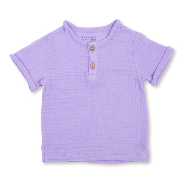 Tricou 1806, Mov