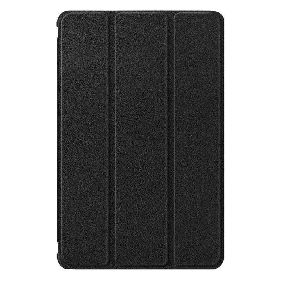 Husa tableta din piele pentru Samsung Galaxy Tab S6 10.5 T860/T865, Protectie Completa, Functie de Stand, Aziao Technology, Negru