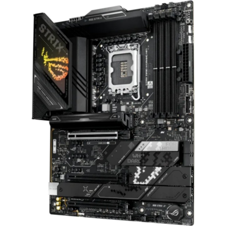 Дънна платка ASUS ROG STRIX Z890-H GAMING WIFI, Socket LGA1851