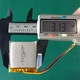 Baterie litiu-polimer 3.7V, 800mAh, 803035, dimensiuni 6.9x31.3x35.5mm