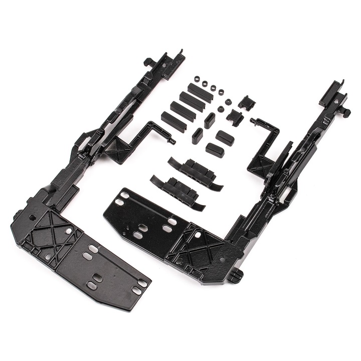 Set de reparatie cleme pentru trapa pentru Mercedes W201, W124, S124, C124