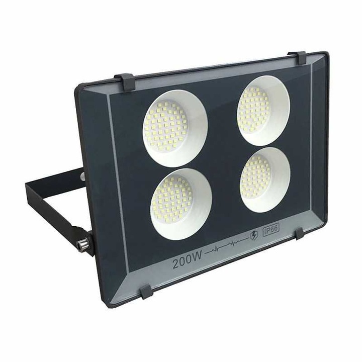 Proiector Led JIJU® KMTL 200W Lumina Rece