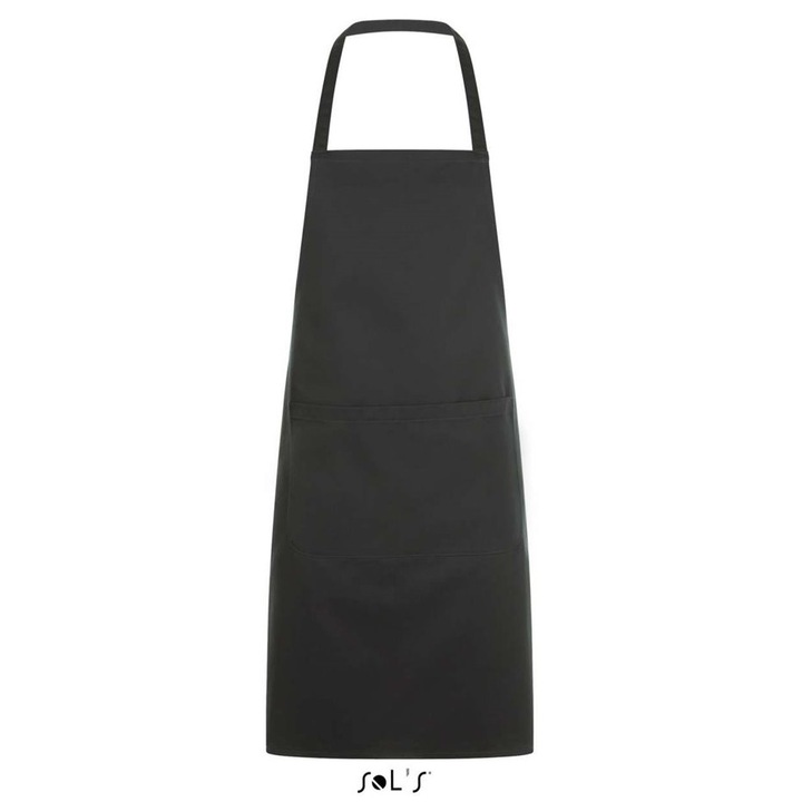 Sort profesional unisex, SOL'S SO01744, Dark Grey, Universal