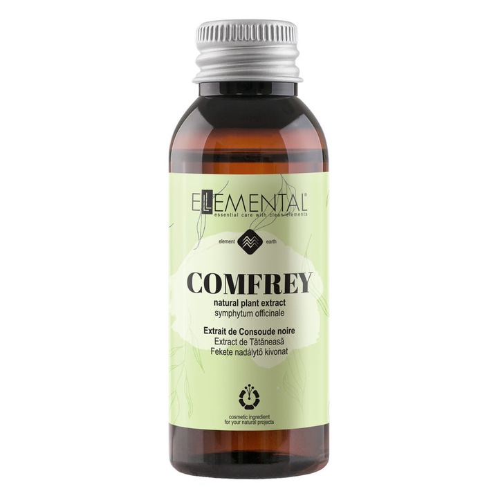 Amestec Ulei Extract de Tataneasa, 100ml