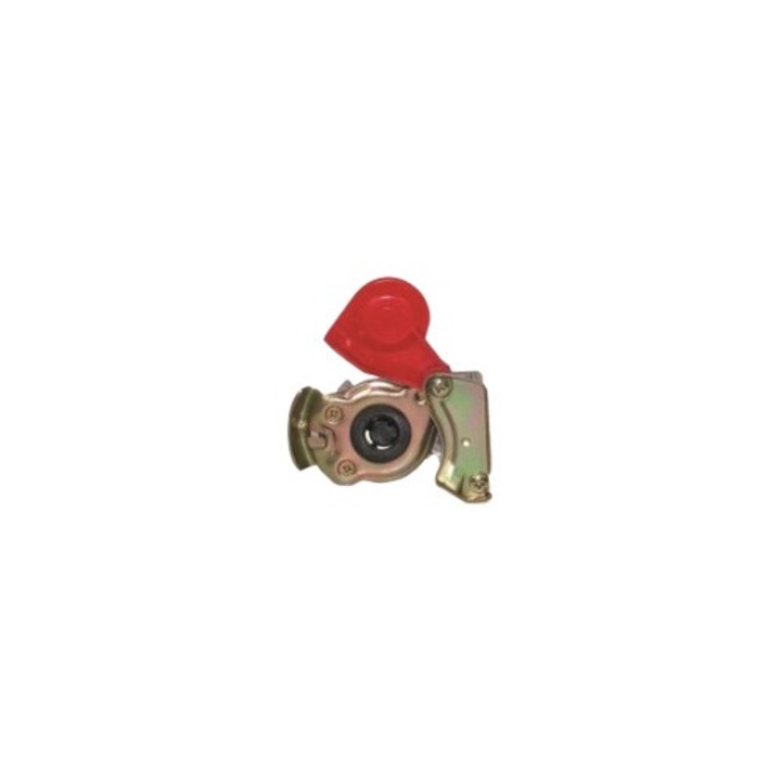 Cupla aer M22 rosie cu supapa, Febi 07219