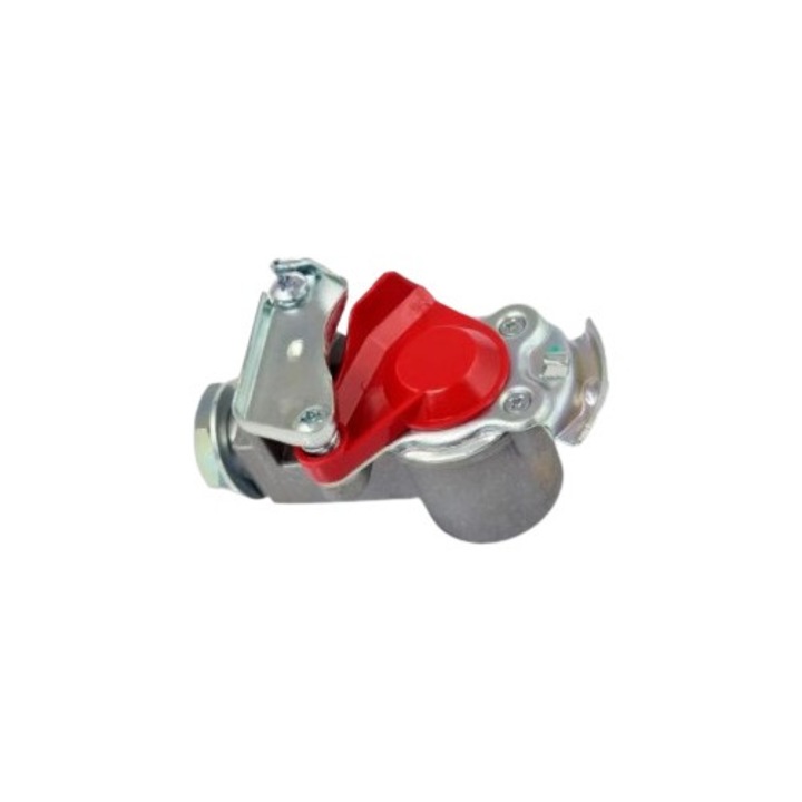 Cupla aer M16 rosie fara supapa, Sampa 095007