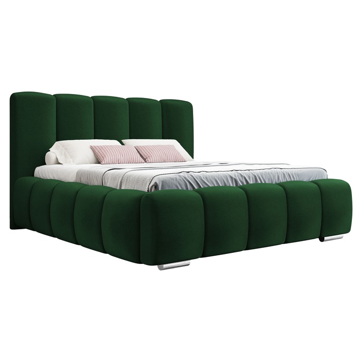 Pat Lisko 180, MIRJAN 24, verde, 200x222x112 cm