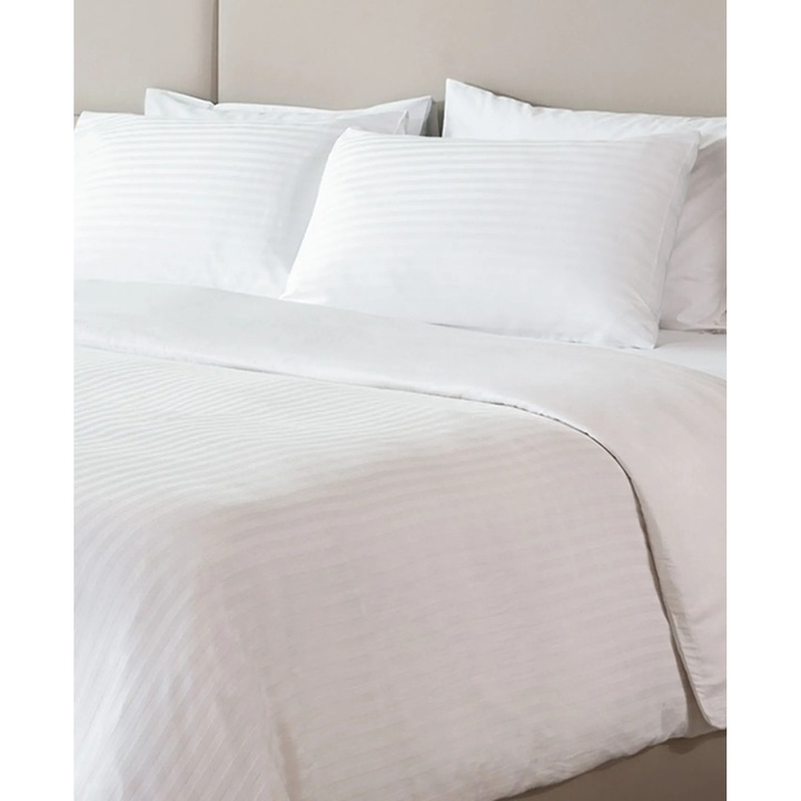 Madame Coco paplanhuzat, Sibyla, 100% pamut, fehér, 200x220 cm