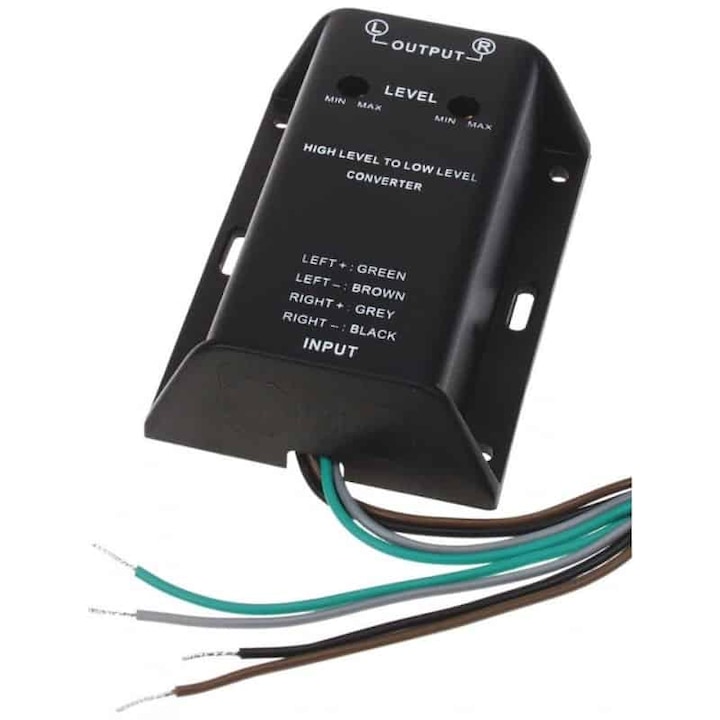 HI LOW ACV Jelszint átalakító