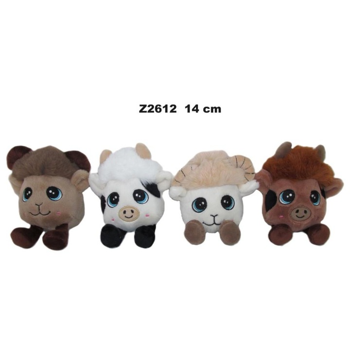 Figura Sun-Day, Állatok, 14cm, mix