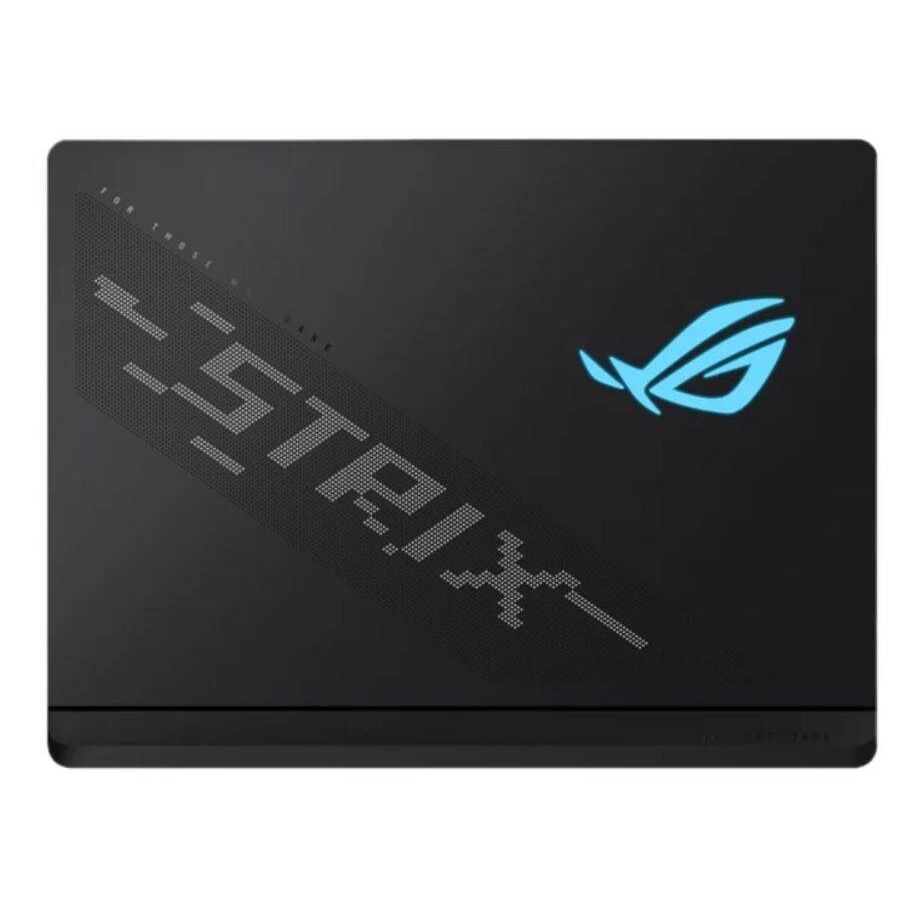 Laptop ASUS ROG Strix G16 2.5K 16 inch Intel Core Ultra 9 275HX 32GB 2TB SSD RTX 5080 Windows 11 Home Black