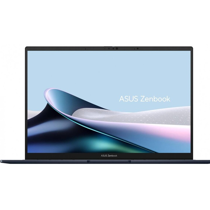 Laptop ASUS ZenBook 14 UX3405CA OLED 14 inch Intel Core Ultra 9 285H 32GB 1TB SSD Windows 11 Home Blue