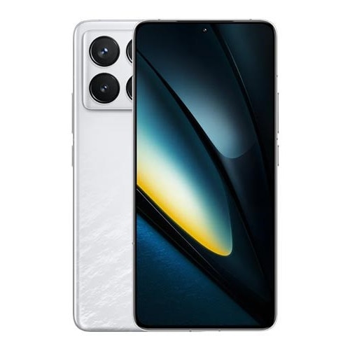 Xiaomi Poco F6 Pro 5G Dual Sim, 12GB RAM, 256GB, alb - eMAG.ro