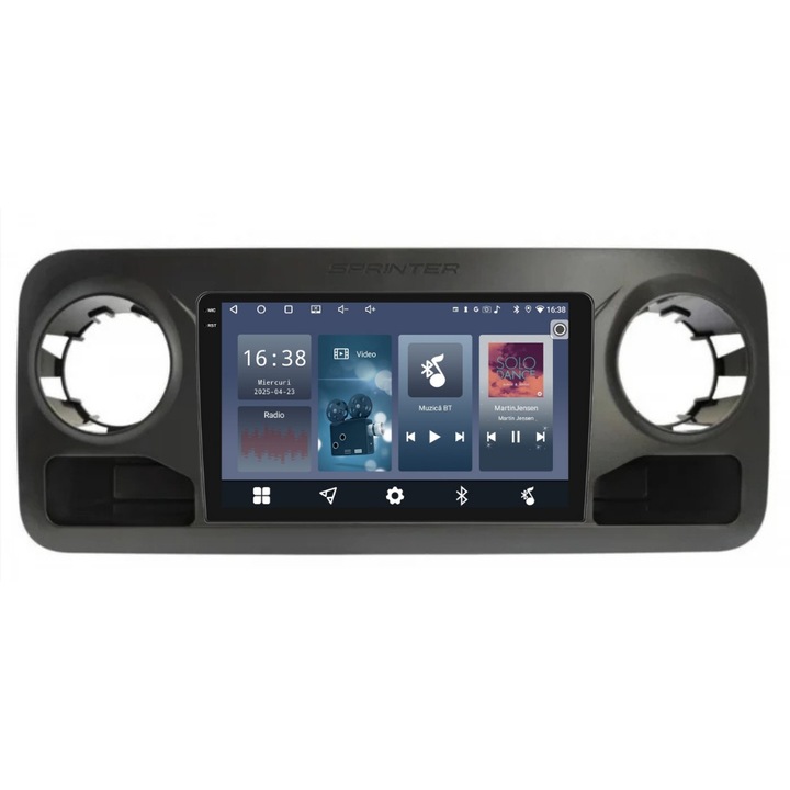 Navigatie PilotOn Mercedes Sprinter 2018-2022 10 inch 2GB 32GB 4 CORE