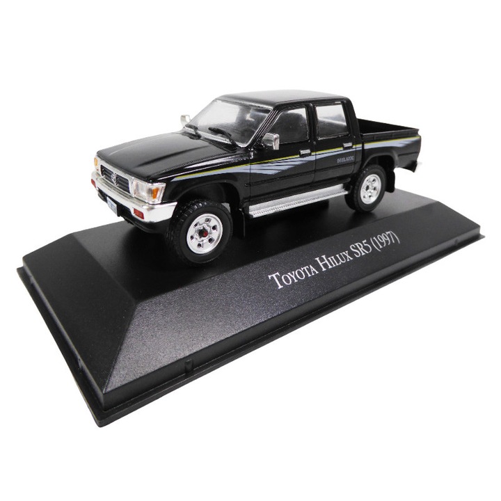 Modelautó Toyota Hilux SR5 1997, 1:43 Altaya
