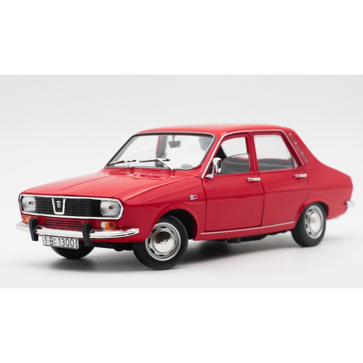 Dacia 1300-as autómodell 1972 1:18 Norev