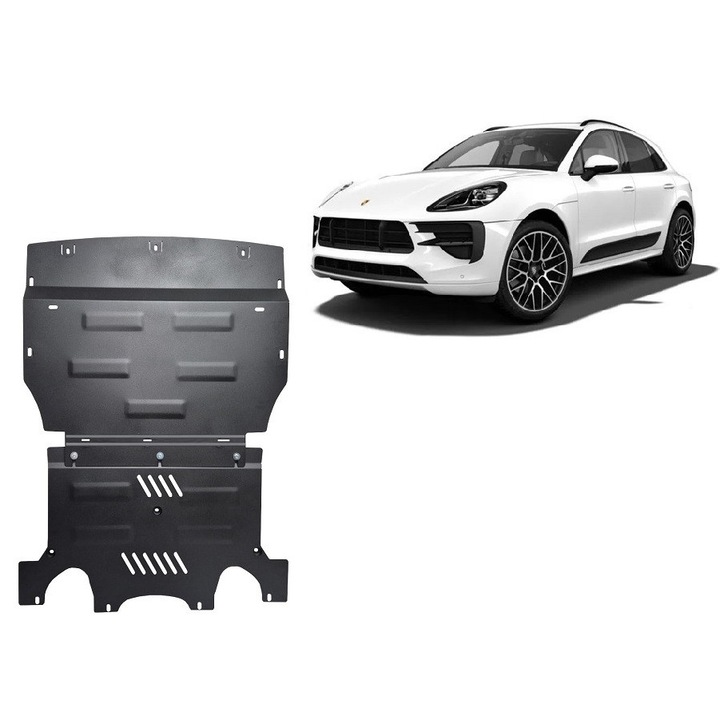 Scut motor Porsche Macan (2014 - 2015)
