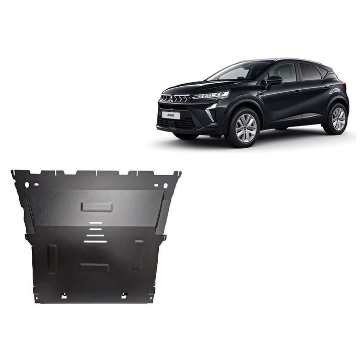 Scut motor Mitsubishi ASX (2023 - 2025)