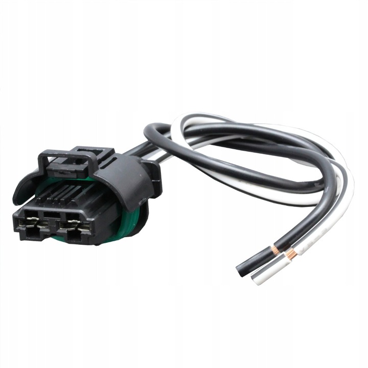 Конектор за резистор на вентилатор, Me Premium, брой пинове/проводници: 2, дизел