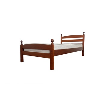 Pat dormitor Bianca, lemn masiv, 1 persoana ,90x200 cm Pat dormitor Bianca, lemn masiv, 1 persoana ,90x200 cm