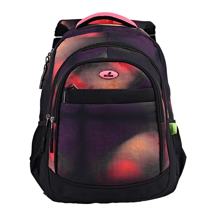 Ghiozdan adolescenti si scolari 46 cm Ecada 61436