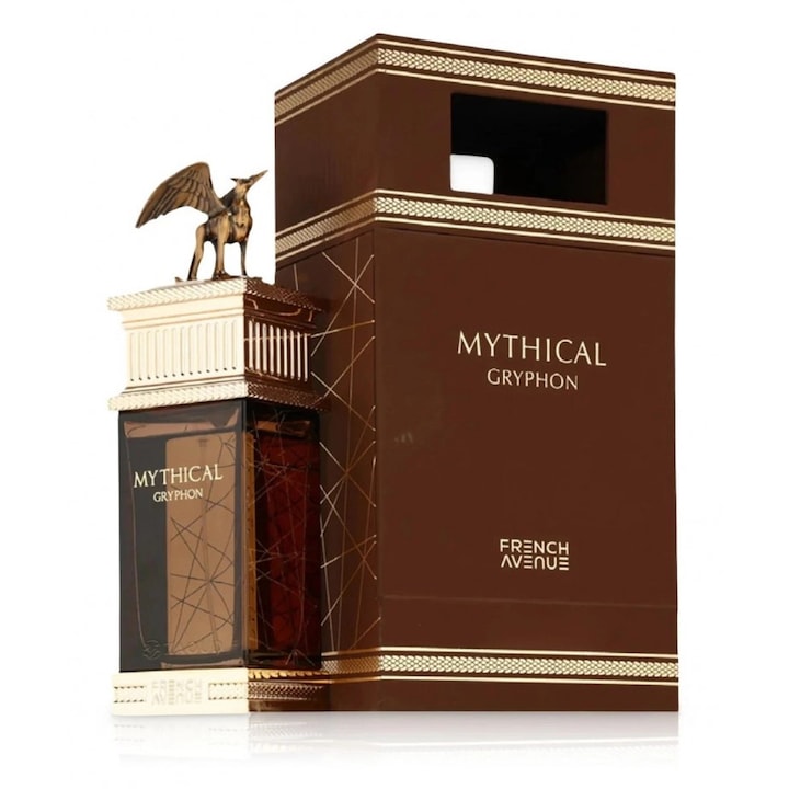 Парфюмна вода French Avenue Mythical Gryphon, унисекс, 100 мл